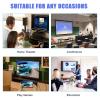 Yinziha 1Set USB C to Video Adapter 4K60Hz Clear Video Transfer, Type C Video Converter for Laptop Pad Tablets view 2
