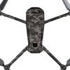 Mavic 3 Pro Anti-Scratch Skin for DJI Mavic 3 Pro Premium Sticker Protective Wrap Cover Film Photographic Video Equipment Accessories Decals (Mamba Titanium, for DJI Mavic 3 Pro) view 1