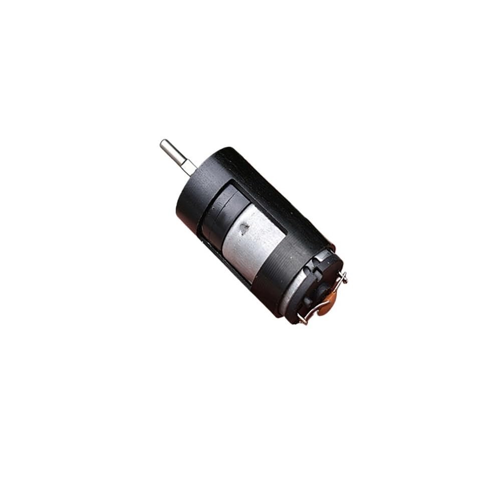 16mm Full Metal Gearbox Gear Reduction Electronic Starter Low Noise DC 6V-12V 42RPM Slow Speed High Torque Reduction Ratio 1:290 Motor Drivers
