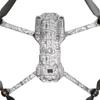 AIR2S Anti-Scratch Camera Vinyl Wrap Film Decal Skin for DJI Air 2S Body Accessories Protective Sticker Protector Coat (Circuit White, for DJI Air 2S) view 1
