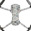 AIR2S Anti-Scratch Camera Vinyl Wrap Film Decal Skin for DJI Air 2S Body Accessories Protective Sticker Protector Coat (Crane White, for DJI Air 2S) view 1