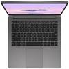 ASUS Chromebook Plus CX 14" FHD Touchscreen Laptop with Google AI|Intel Core 3 N355 Processor|Intel UHD Graphics|Gray| 8GB RAM DDR5 | 256GB SSD | Chrome OS | Bundle with Wireless Mouse view 4