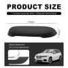 Silicone Backup Camera for Car Anti-Rain Cover,Waterproof Reverse Camera Rain Cover with Wider Design,Universal Backup Cameras Rain Shield Car Exterior Accessories for Most Vehicles view 2
