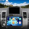 9 inch Car Stereo Radio Compatible for Toyota Prius 2003-2009,Android 14 GPS Navi Head Unit with Carplay and Android Auto,Car Player with WiFi Bluetooth+AHD Camera+Microphone Steering Wheel Control view 1