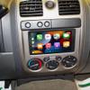 10 inch Double Din Car Stereo for Chevy Colorado 2004-2012, 2+64G Touch Screen Radio for Chevrolet Silverado 1500 2500 1999-2006 Head Unit with Wireless Carplay GPS Navi Bluetooth Backup Camera view 1