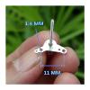 1PC Diamater 6mm Stepper Electronic Starter with Long Pole Stepping Motors 2 Phase 4 Wire Stepper Electronic Starter Camera Lens Adjustable Electronic Starter Motor Drivers view 2