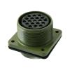 YQIRONRI MS3102 22-14S SockHole U.S. Military Standard Aviation Plug Connector view 1