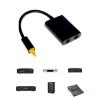 Yinziha Splitter 1 in 2 Out Splitter Cable Digital Cable SPDIF Sound Distributor for HDTV view 3