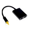 Yinziha Splitter 1 in 2 Out Splitter Cable Digital Cable SPDIF Sound Distributor for HDTV view 4