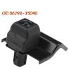 Car Rear View Camera for Toyota FJ for Cruiser 2009 2010 2011 2012 2013 2014 86790-35040 8679035040 Reversing Camera Rear View Camera view 4