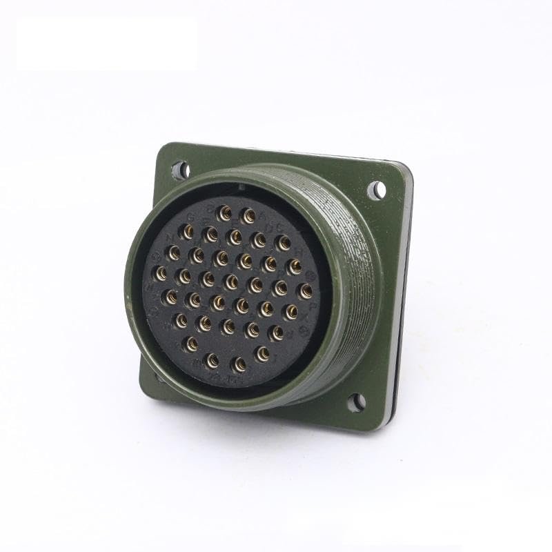 KKSVNVAMF MS3102A-28-15S U.S. Military Standard Aviation Plug Connector