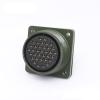 KKSVNVAMF MS3102A-28-15S U.S. Military Standard Aviation Plug Connector view 1