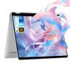 HP OmniBook 5 Flip 2-in-1 14" 2K 300 Nits Touchscreen Laptop| Intel Core 7 150U(up to 5.4 GHz)| 16GB LPDDR5 RAM|2TB SSD| Backlit KB| Wi-Fi 6E| Windows 11| AI Copilot| Perfect for Business |RK Bundle