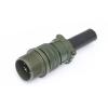 YQIRONRI MS5015 MS3101A-18-8P U.S. Military Standard Aviation Plug Connector view 1