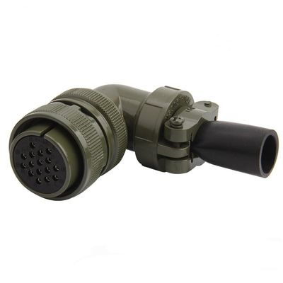 YQIRONRI U.S. Military Standard Aviation Plug Connector MS3108 24-5S Hole