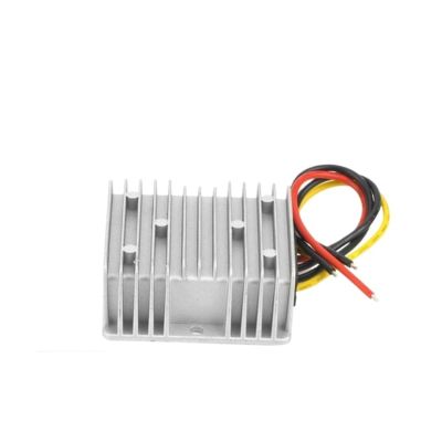 DC-DC Converter, 24 36V to 48V 3A-30A Step UP Module 24-48V Boost Voltage Regulator(24V to 48V 5A)