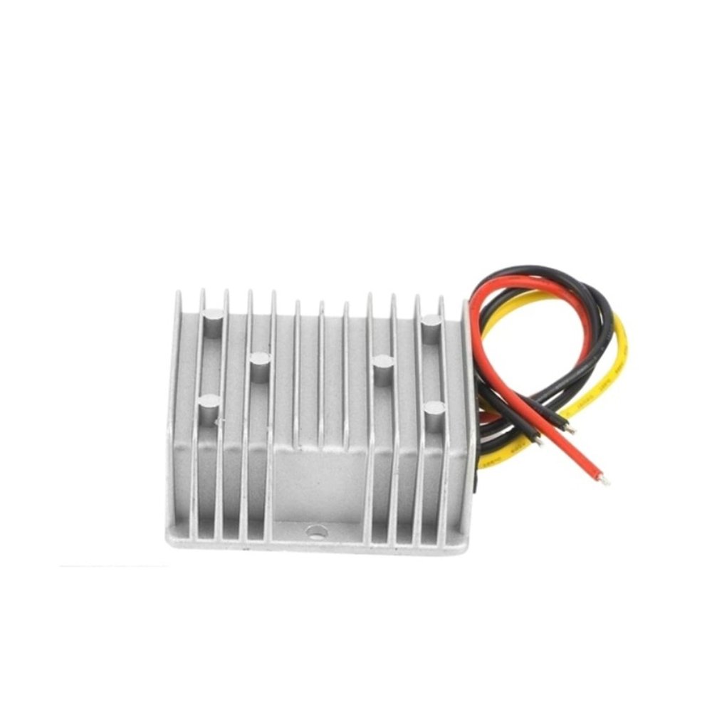 DC-DC Converter, 24 36V to 48V 3A-30A Step UP Module 24-48V Boost Voltage Regulator(24V to 48V 5A)