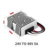 DC-DC Converter, 24 36V to 48V 3A-30A Step UP Module 24-48V Boost Voltage Regulator(24V to 48V 5A) view 2
