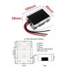 DC-DC Converter, 24 36V to 48V 3A-30A Step UP Module 24-48V Boost Voltage Regulator(24V to 48V 5A) view 4