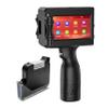 TIKTONER Handheld Inkjet Printer Printing Height Max 1 Inch, Batch Code Printer with 42ML Quick-Drying Ink Cartridge for Text/Barcode/Date/Number, 1" Handheld Printer for Many Surface Metal Cardboard view 1