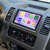 4+64G Car Stereo for Nissan Pathfinder 2005-2010 with Wireless Carplay&Android Auto,7 Inch Android 15 Touchscreen Bluetooth Car Radio with GPS, WiFi, FM Radio,Backup Camera,SWC,MIC view 1