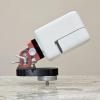 Equatorial Wedge Adapter for ZWO Seestar S30/S50 Smart Telescope, Adjustable EQ Mount Riser for Stable Astronomy Setup (Coupler,Flat) view 2