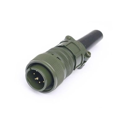 YQIRONRI MS3106 18-8P PlugPin U.S. Military Standard Aviation Plug Connector