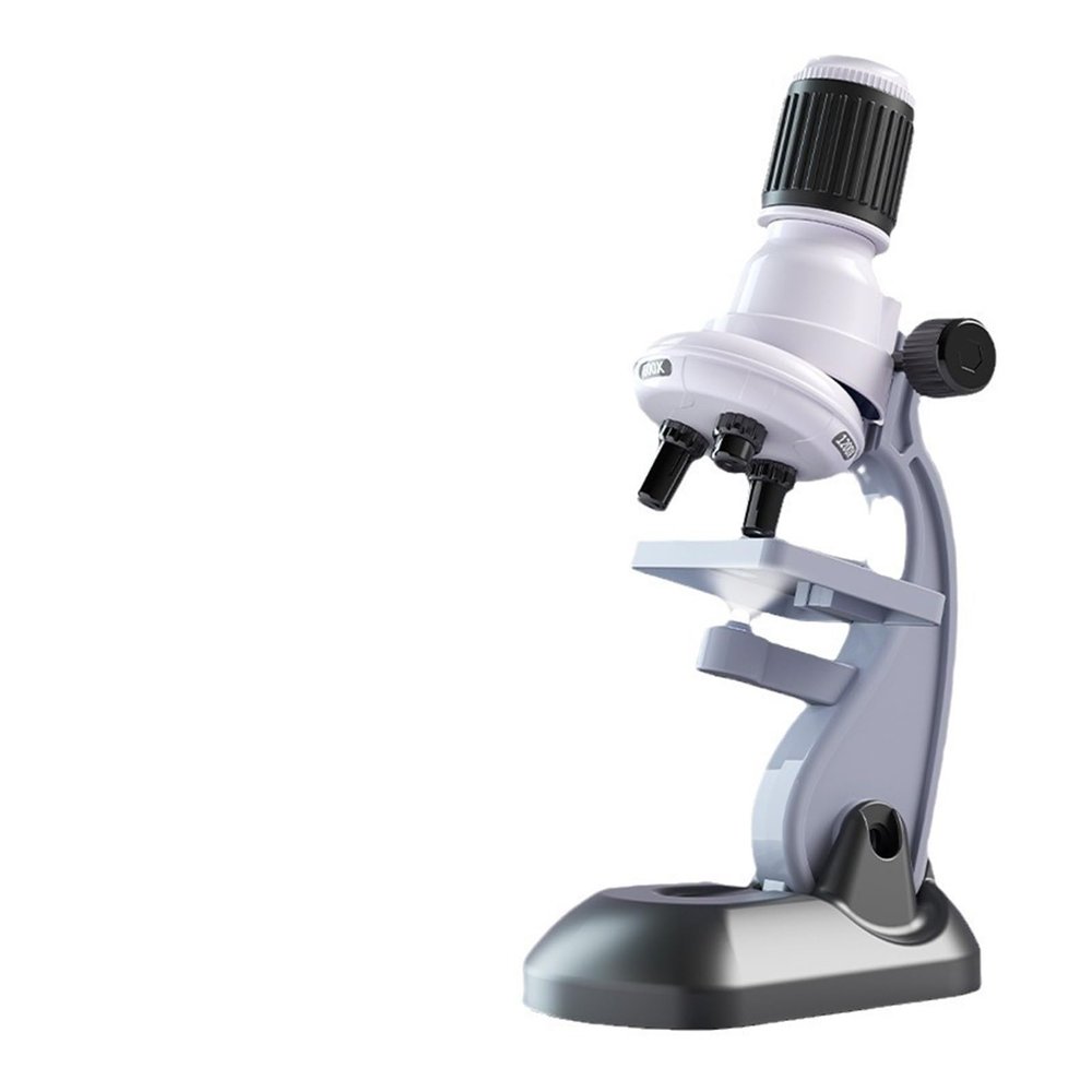 1200x Microscope Set for Kids Portable Monocular Microscopes Sparking Childrens Interest in Discovering Portable microscopes