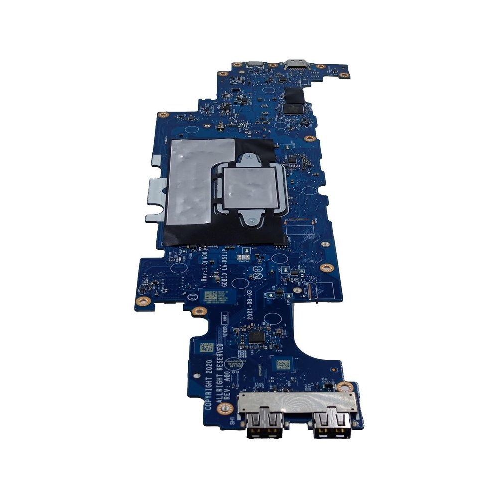 0M1374 for 3120 Laptop Motherboard N6000 4GB RAM Mainboard GDB10 K511P