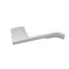 Metal Thumb Grip Compatible with Sony A6000 A6100 A6300 A6400 A6500, Ergonomic Aluminum Thumb Rest Handle for Enhanced Stability and Comfort (Silver) view 1