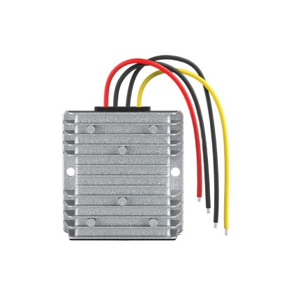 DC Voltage Regulator Charger, 9-36V 24 to 28/24/13.8/19V 5-12A Boost/Buck Converter(10A,28V)