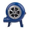 Electric Blower, Air Blower Portable Manual BBQ Fan Large for Camping and Travel,for Patio Cleaning, Lawn Care, Leaves, Dust view 1