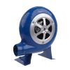 Electric Blower, Air Blower Portable Manual BBQ Fan Large for Camping and Travel,for Patio Cleaning, Lawn Care, Leaves, Dust view 4