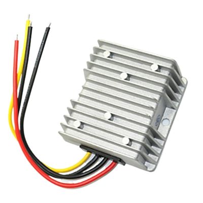 12/24V to 48V 3A-10A DC DC Converter Step-up, Voltage Regulator Boost Module(12V24V to 48V 6A)