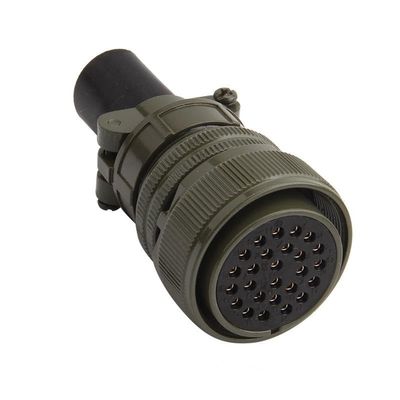 YQIRONRI MS3106 28-12S PlugHole U.S. Military Standard Aviation Plug Connector