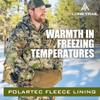 Lone Trail Binocular Harness & Hand Warmer Bundle  Waterproof Bino Chest Pack with Rangefinder Pouch + Sherpa Fleece Hunting Hand Muff | Lightweight, Weather-Resistant Hunting Gear Set view 3