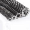 1PCS 1M Stainless Steel Spiral Hollow Fin Heat Sink for Tubular Cooling Tube Heat Conduction Heating Fin Tube Drying Radiator Parts(ID12mm Height 9.5mm) ID20mm Height 9.5mm view 3