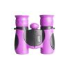8x21mm Kids Binoculars Compact High Resolution HD Shockproof Binoculars Gift for Boys Girls Travel Hiking Camping binoculaire (Purple) view 1