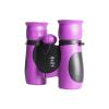 8x21mm Kids Binoculars Compact High Resolution HD Shockproof Binoculars Gift for Boys Girls Travel Hiking Camping binoculaire (Purple) view 2