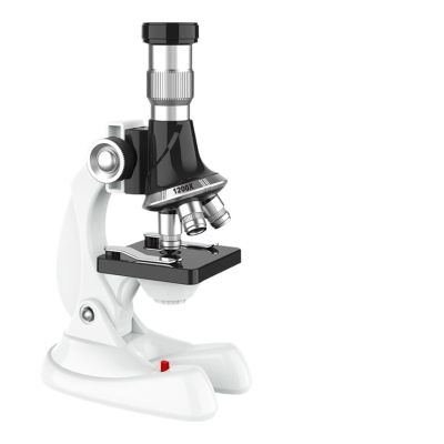 1200X Portable Microscope for Kids Compound Microscopes Kit with LED Light, for School Home Educational Portable microscopes