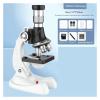 1200X Portable Microscope for Kids Compound Microscopes Kit with LED Light, for School Home Educational Portable microscopes view 2