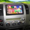 4+64G Double Din Radio Stereo for Nissan Pathfinder 2005-2010 with Wireless Carplay & Android Auto,7 Inch Android 15 Car Audio Receiver GPS Navigation Unit with Bluetooth Head Unit WiFi SWC view 1
