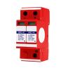 220V Type 2 Surge Protector, 40KA Single-Phase ClassC, 1.5kV view 3