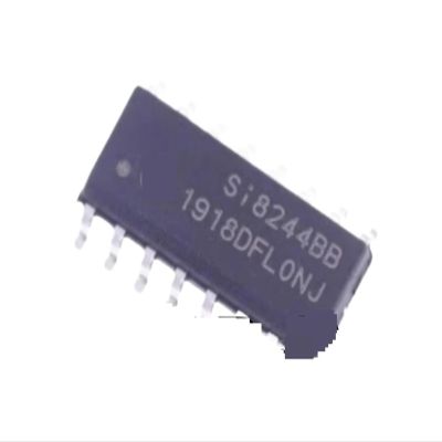 10pcs SI8244BB-D-IS1R Power Chip
