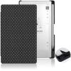 Aippdo Case for Remarkable Paper Pro Move 7.3 inch 2025,Hard Back Shell Protective Book Folio Cover with Built-in Pen Holder, with Auto Sleep/Wake Function. view 1