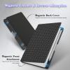 Aippdo Case for Remarkable Paper Pro Move 7.3 inch 2025,Hard Back Shell Protective Book Folio Cover with Built-in Pen Holder, with Auto Sleep/Wake Function. view 4