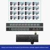 16 Ports USB Synchronizer/SharerComputer Synchronizer, DNF Keyboard and Mouse Synchronizer, Game Controller for Multiple PCS view 3