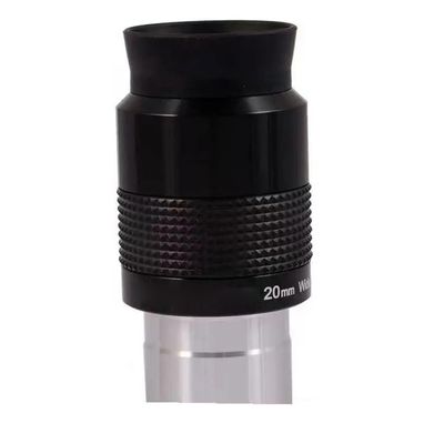 1.25-inch 15mm 20mm 68-Degree Wide-Angle Eyepiece Astronomical Telescope Eyepiece Astronomical Telescope Part(20mm)