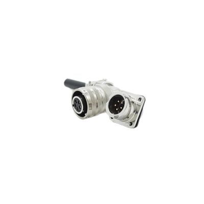Aviation Plug VG95234 SET3 14S-5S 14S-5P 6 Core Buckle Waterproof Connector