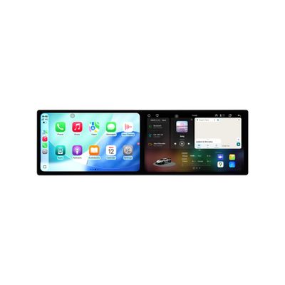 Doubl 9.1 inch 12+256GB Android 15 HD Car Radio for BMW X3/X4 2011-2017 CIC EVO F30 F31 F34 F35 F32 F33 F36 Head Unit Wirless Carplay GPS Navigation Screen Upgrade Multimedia Player Android Auto